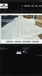 Mobile Screenshot of millerconstruction.us